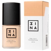 3INA Makeup fondotinta 3-in-1 30 ml (varie tonalità) - 210