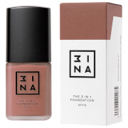 3INA Makeup fondotinta 3-in-1 30 ml (varie tonalità) - 222
