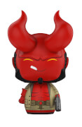 Hellboy With Horns Dorbz Vinyl Figure hellboy kopen in de aanbieding