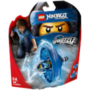 The LEGO Ninjago Movie: Jay Spinjitzu Master (70635) The LEGO Ninjago Movie: Jay Spinjitzu Master (70635)