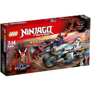 The LEGO Ninjago Movie: Street Race of Snake Jaguar (70639) The LEGO Ninjago Movie: Street Race of Snake Jaguar (70639)