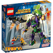 LEGO Superheroes: Lex Luthor Mech Takedown (76097) LEGO Superheroes: Lex Luthor Mech Takedown (76097)