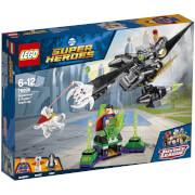 LEGO Superheroes: Superman and Krypto Team-Up (76096) LEGO Superheroes: Superman and Krypto Team-Up (76096)
