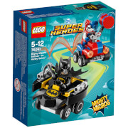 LEGO Superheroes Mighty Micros: Batman Vs. Harley Quinn (76092) LEGO Superheroes Mighty Micros: Batman Vs. Harley Quinn (76092)