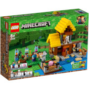 LEGO Minecraft: The Farm Cottage (21144) LEGO Minecraft: The Farm Cottage (21144)