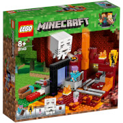 LEGO Minecraft: The Nether Portal (21143) LEGO Minecraft: The Nether Portal (21143)