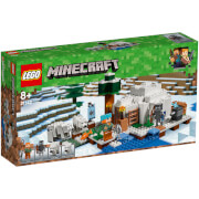 LEGO Minecraft: The Polar Igloo (21142) LEGO Minecraft: The Polar Igloo (21142)