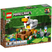 LEGO Minecraft: The Chicken Coop (21140) LEGO Minecraft: The Chicken Coop (21140)
