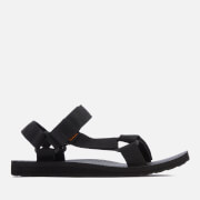 Image of Teva Men's Original Universal Urban Sport Sandals - Black - UK 8