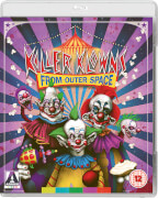Les Clowns tueurs venus d'ailleurs