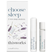 Kit Choose Sleep thisworks 2 x 5 ml