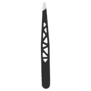

Пинцет для бровей Japonesque Velvet Touch Slant Tweezer