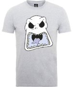 The Nightmare Before Christmas Jack Skellington Angry Face Grey T Shirt S the nightmare before christmas kopen in de aanbieding The Nightmare Before Christmas Jack Skellington Angry Face Grey T Shirt S the nightmare before christmas kopen in de aanbieding