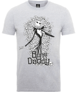 The Nightmare Before Christmas Jack Skellington Bone Daddy Grey T Shirt M the nightmare before christmas kopen in de aanbieding The Nightmare Before Christmas Jack Skellington Bone Daddy Grey T Shirt M the nightmare before christmas kopen in de aanbieding