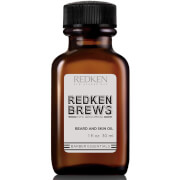 Redken Brews Mens Beard Oil 30Ml redken kopen in de aanbieding