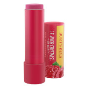 Burts Bees Flavour Crystals 100 Natural Moisturising Lip Balm Red Raspberry 453G burts bees kopen in de aanbieding