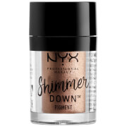 NYX Professional Makeup Shimmer Down Pigment (Various Shades) - Salmon NYX Professional Makeup Shimmer Down Pigment (Various Shades) - Salmon