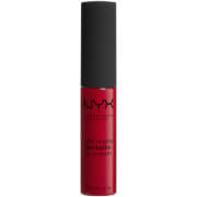 NYX Professional Makeup Soft Matte rossetto mat metallizzato (varie tonalità) - Monte Carlo