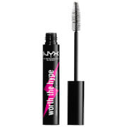 Máscara de pestañas voluminizadora Worth the Hype Volumizing Mascara NYX Professional Makeup