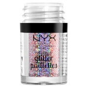 Purpurina Metallic Glitter NYX Professional Makeup - Beauty Beam