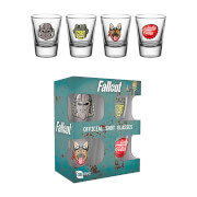 Gb Eye Fallout 4 Icons Shot Glasses gb eye kopen in de aanbieding