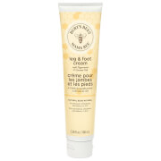 Burts Bees Mama Bee Leg And Foot Cream 100Ml burts bees kopen in de aanbieding