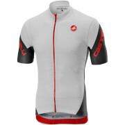 Castelli Entrata 3 Jersey Xxl White castelli kopen in de aanbieding