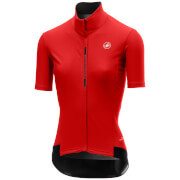 Castelli Womens Gabba 2 Jersey M Red castelli kopen in de aanbieding