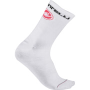 Castelli Compressione 13 Socks Xxl White castelli kopen in de aanbieding
