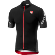 Castelli Entrata 3 Jersey Xxl Light Black castelli kopen in de aanbieding