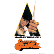 Gb Eye Clockwork Orange Maxi Poster 61 X 915Cm gb eye kopen in de aanbieding