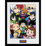 Gb Eye My Hero Academia Chibi Compilation Framed Photograph 12 X 16 Inch gb eye kopen in de aanbieding Gb Eye My Hero Academia Chibi Compilation Framed Photograph 12 X 16 Inch gb eye kopen in de aanbieding