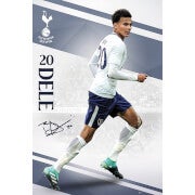 Tottenham Alli 17/18 Maxi Poster 61 x 91.5cm