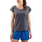 Skins Activewear Womens Code Cap T Shirt Black Marle S skins kopen in de aanbieding Skins Activewear Womens Code Cap T Shirt Black Marle S skins kopen in de aanbieding