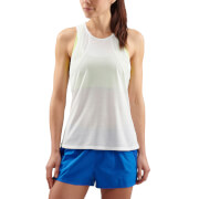 Skins Activewear Womens Odot Tank Top Ceramic S skins kopen in de aanbieding