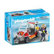 Playmobil City Action Fire Quad (5398) Playmobil City Action Fire Quad (5398)