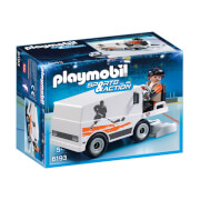 Playmobil Sports & Action Ice Resurfacer (6193) Playmobil Sports & Action Ice Resurfacer (6193)