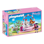 Image of Playmobil Princess Masked Ball with Rotating Dance Floor (6853)