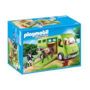 Playmobil Country Horse Box with Opening Side Door (6928) Playmobil Country Horse Box with Opening Side Door (6928)