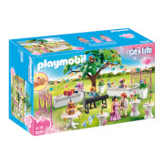 Playmobil City Life Wedding Reception with Children's Wedding Ring (9228) Playmobil City Life Wedding Reception with Children's Wedding Ring (9228)