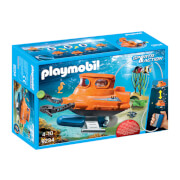 Playmobil Sports & Action Submarine with Underwater Motor (9234) Playmobil Sports & Action Submarine with Underwater Motor (9234)