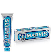 Dentifrice Marvis 85 ml – Aquatic Mint (menthe aquatique)