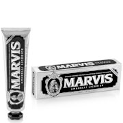 Dentifrice Marvis 85 ml – Liquorice Mint (menthe réglisse)