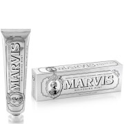 Dentifrice Marvis 85 ml – Whitening Mint (menthe blanchissante)