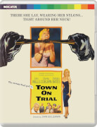 Powerhouse Films Town On Trial Limited Edition powerhouse films kopen in de aanbieding