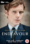 Endeavour Series 1 - 5