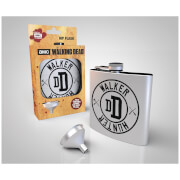 Gb Eye The Walking Dead Hunter Walker Hip Flask gb eye kopen in de aanbieding