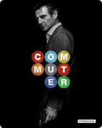 Studiocanal The Commuter 4K Ultra Hd Zavvi Exclusive Limited Edition Steelbook studiocanal kopen in de aanbieding Studiocanal The Commuter 4K Ultra Hd Zavvi Exclusive Limited Edition Steelbook studiocanal kopen in de aanbieding