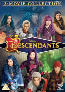 Walt Disney Studios The Descendantsthe Descendants 2 Double Pack walt disney studios kopen in de aanbieding