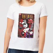 Dc Comics Batman Harley Mad Love Womens T Shirt White Xxl dc comics kopen in de aanbieding Dc Comics Batman Harley Mad Love Womens T Shirt White Xxl dc comics kopen in de aanbieding